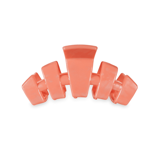 Classic Dreamsicle Small Claw Clip