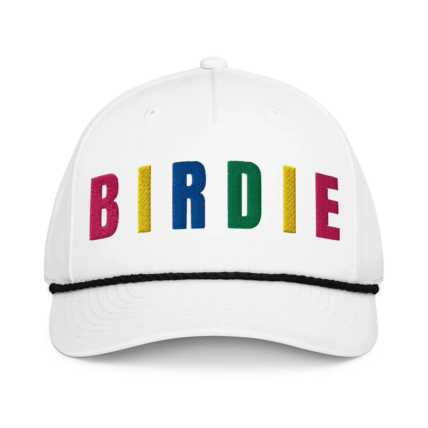 BIRDIE Embroidered Golf Hat for Women - Birdie Pop Collection