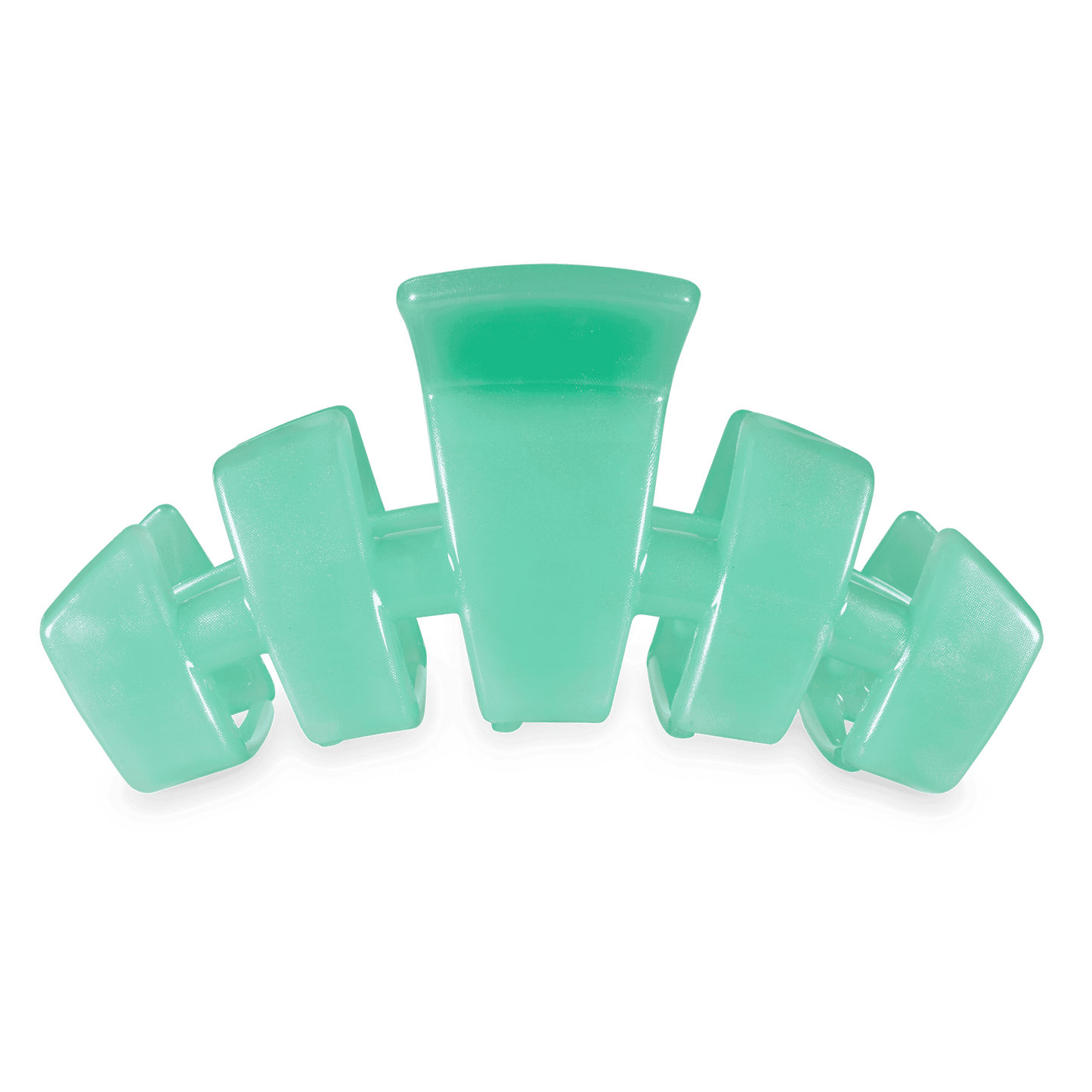 Classic Spring Splash Large Claw Clip
