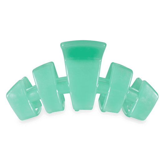 Classic Spring Splash Large Claw Clip