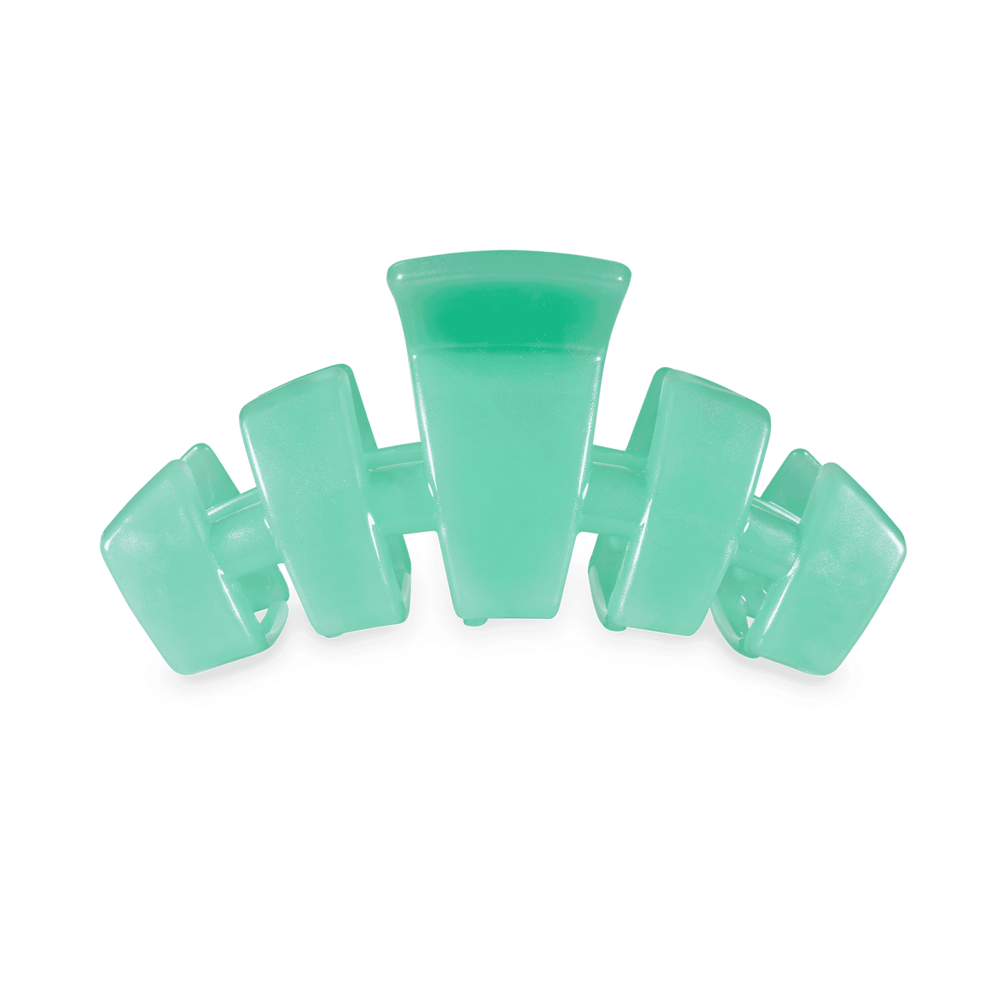 Classic Spring Splash Medium Claw Clip