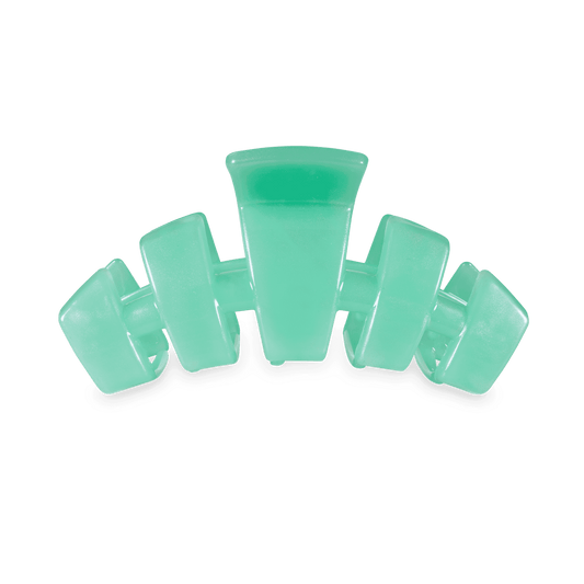 Classic Spring Splash Medium Claw Clip