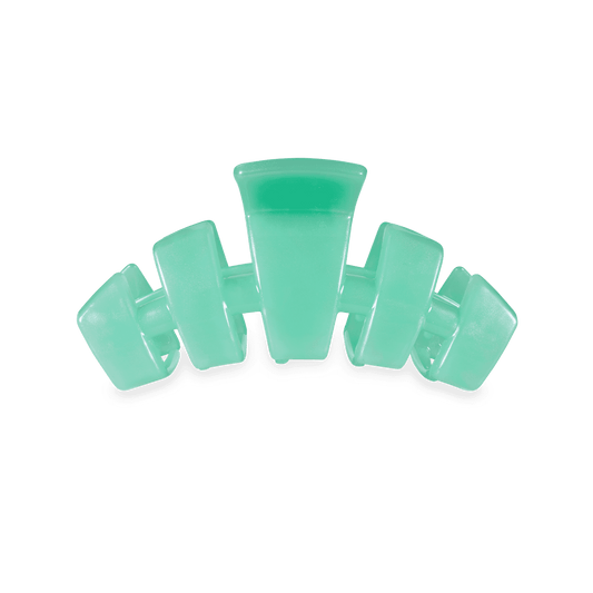 Classic Spring Splash Small Claw Clip