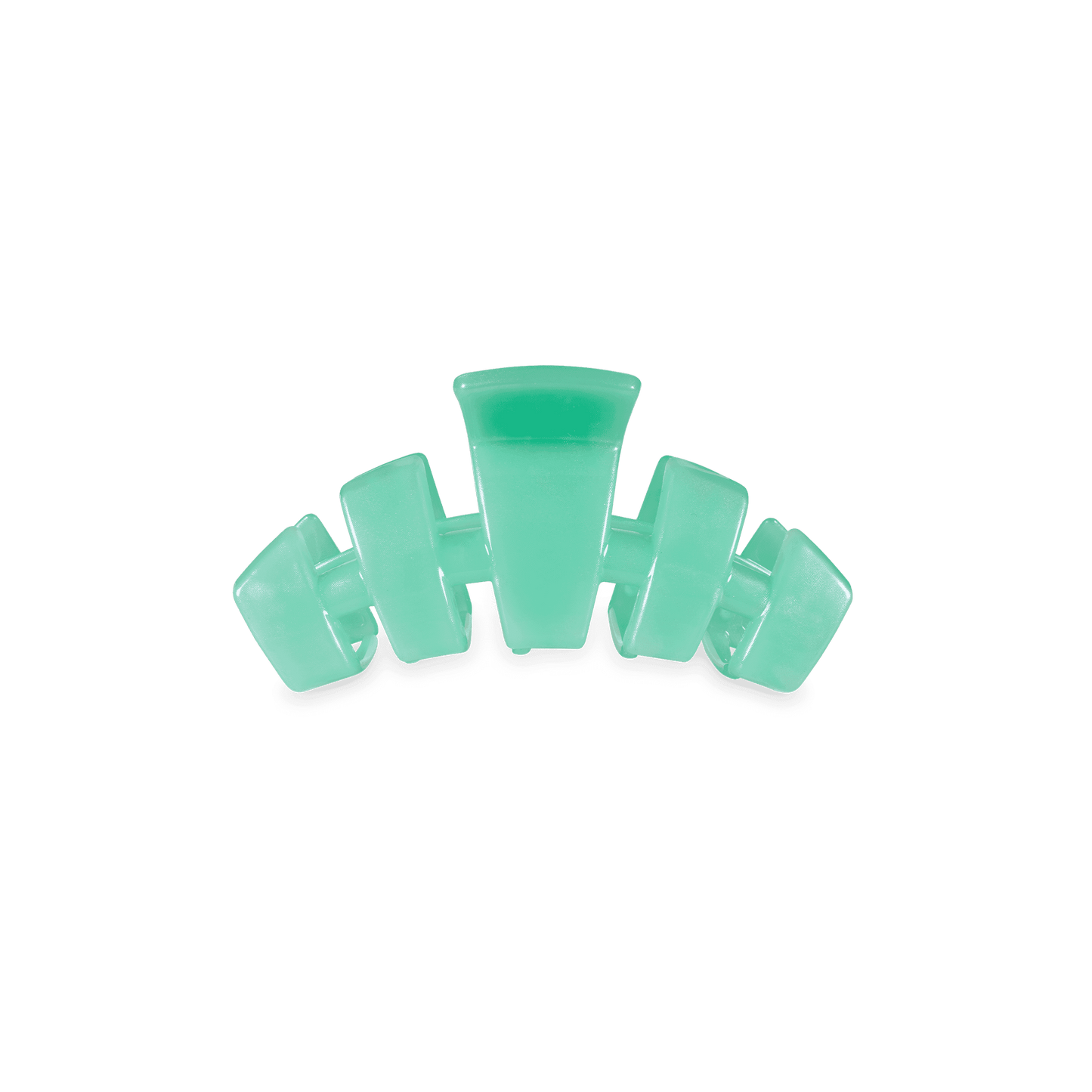 Classic Spring Splash Tiny Claw Clip