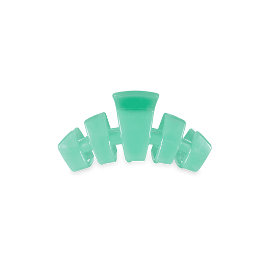 Classic Spring Splash Tiny Claw Clip