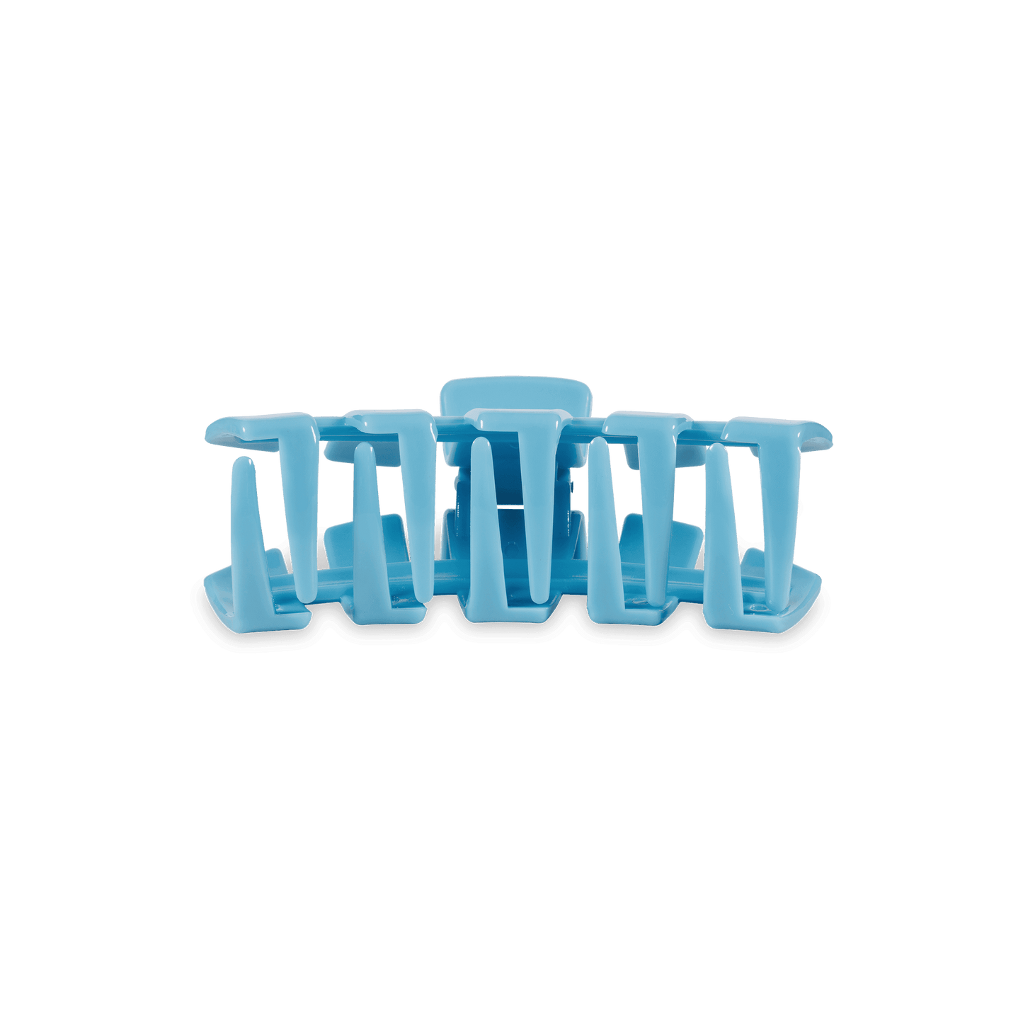 Classic Summer Sky Tiny Claw Clip