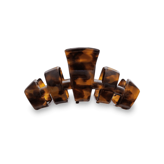 Classic Tortoise Small Claw Clip