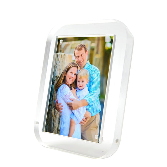 Clear Acrylic 5" x 7" Pop Frame