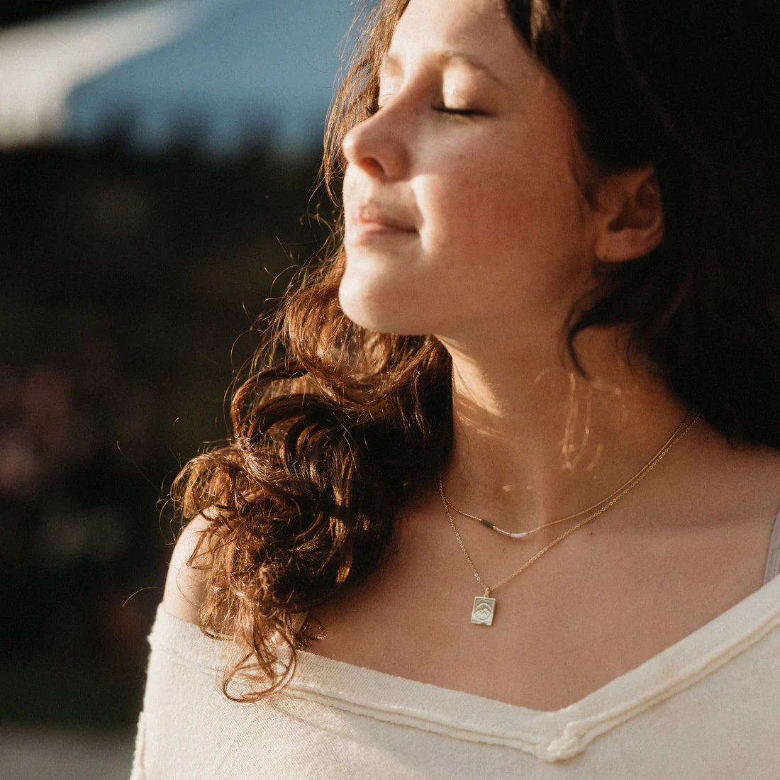 Climb Necklace Set