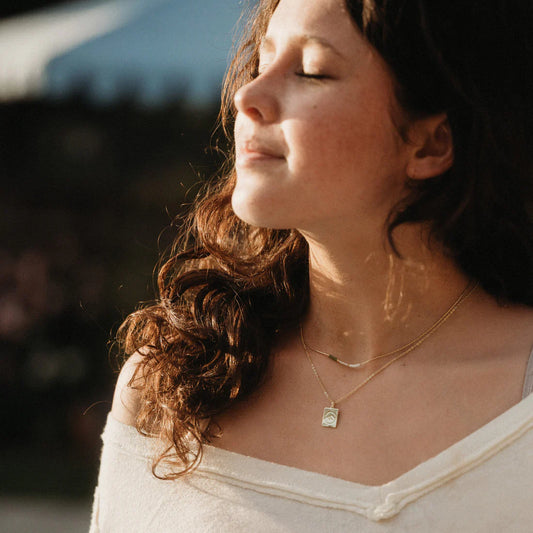 Climb Necklace Set