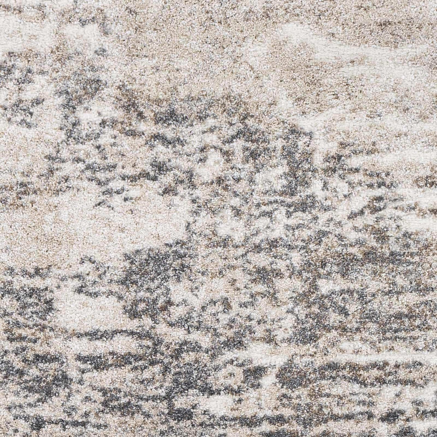 Clontarf Luxe Charcoal Area Rug