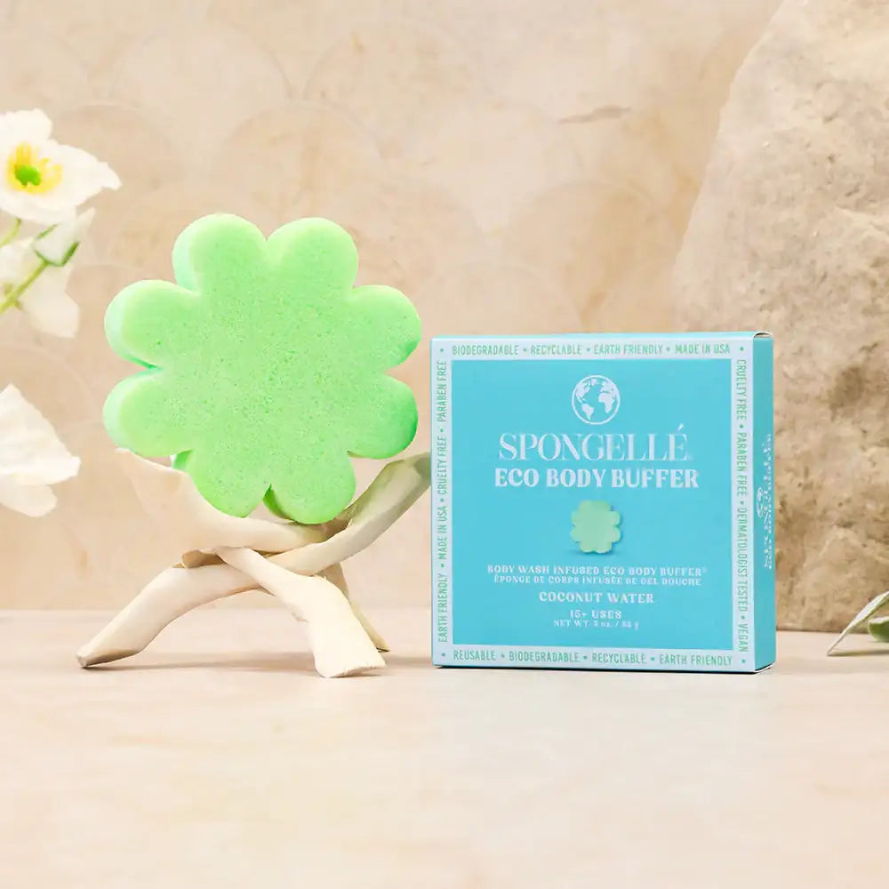 Coconut Water | Eco Body Buffer