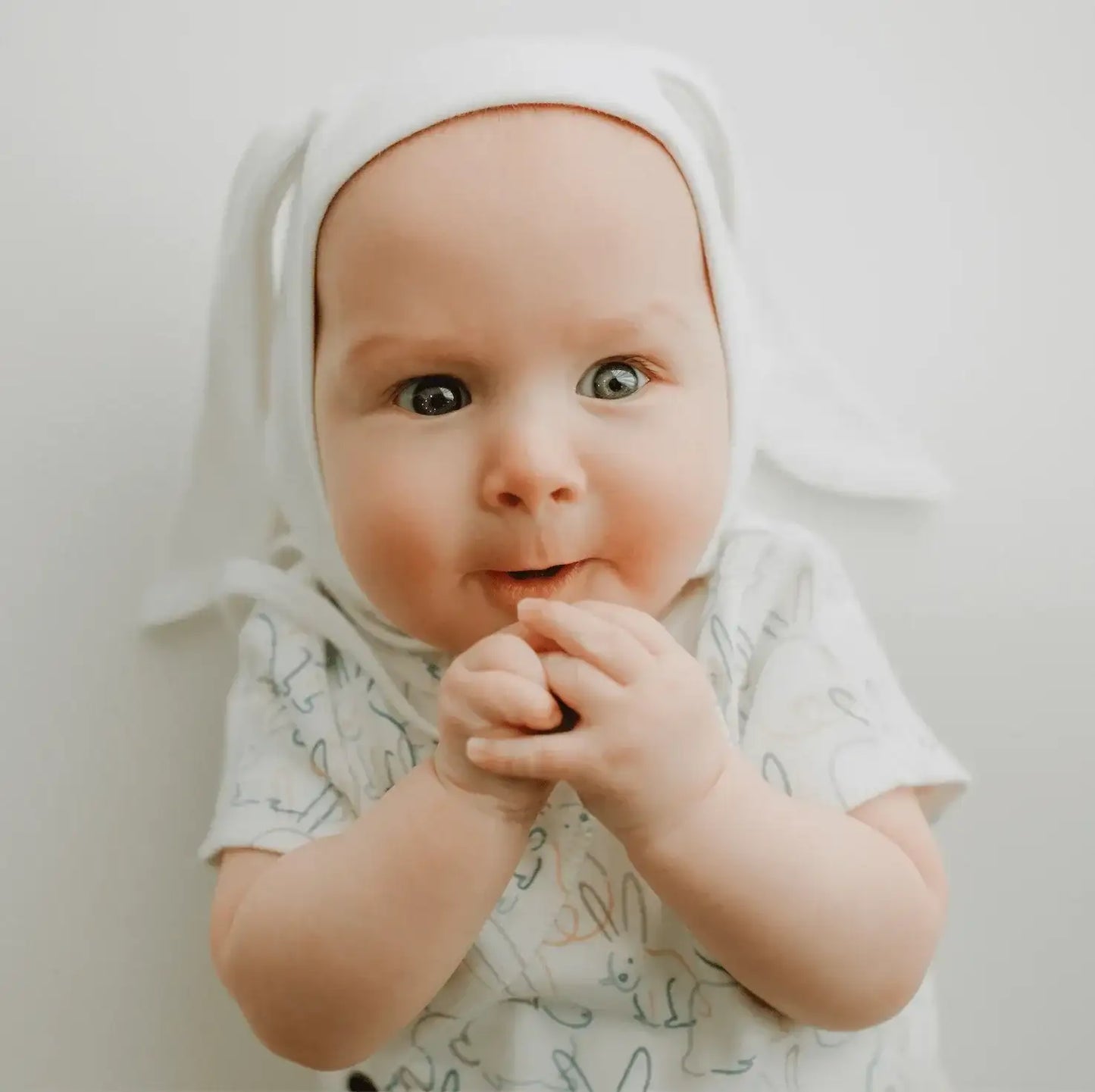 short bodysuit | bunnies