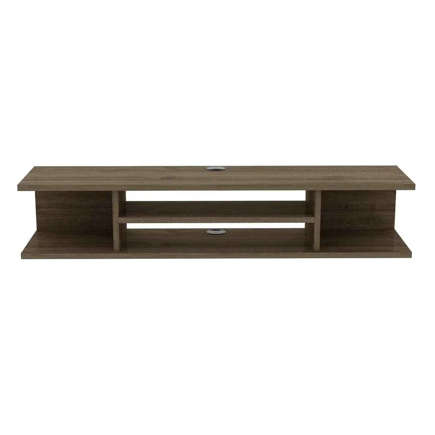 Pivot Floating, Wall Mounted TV Stand and Media Console for TVs up to 55''