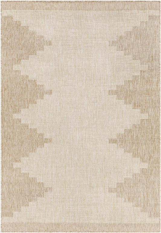 Djugun Beige Indoor & Outdoor Rug