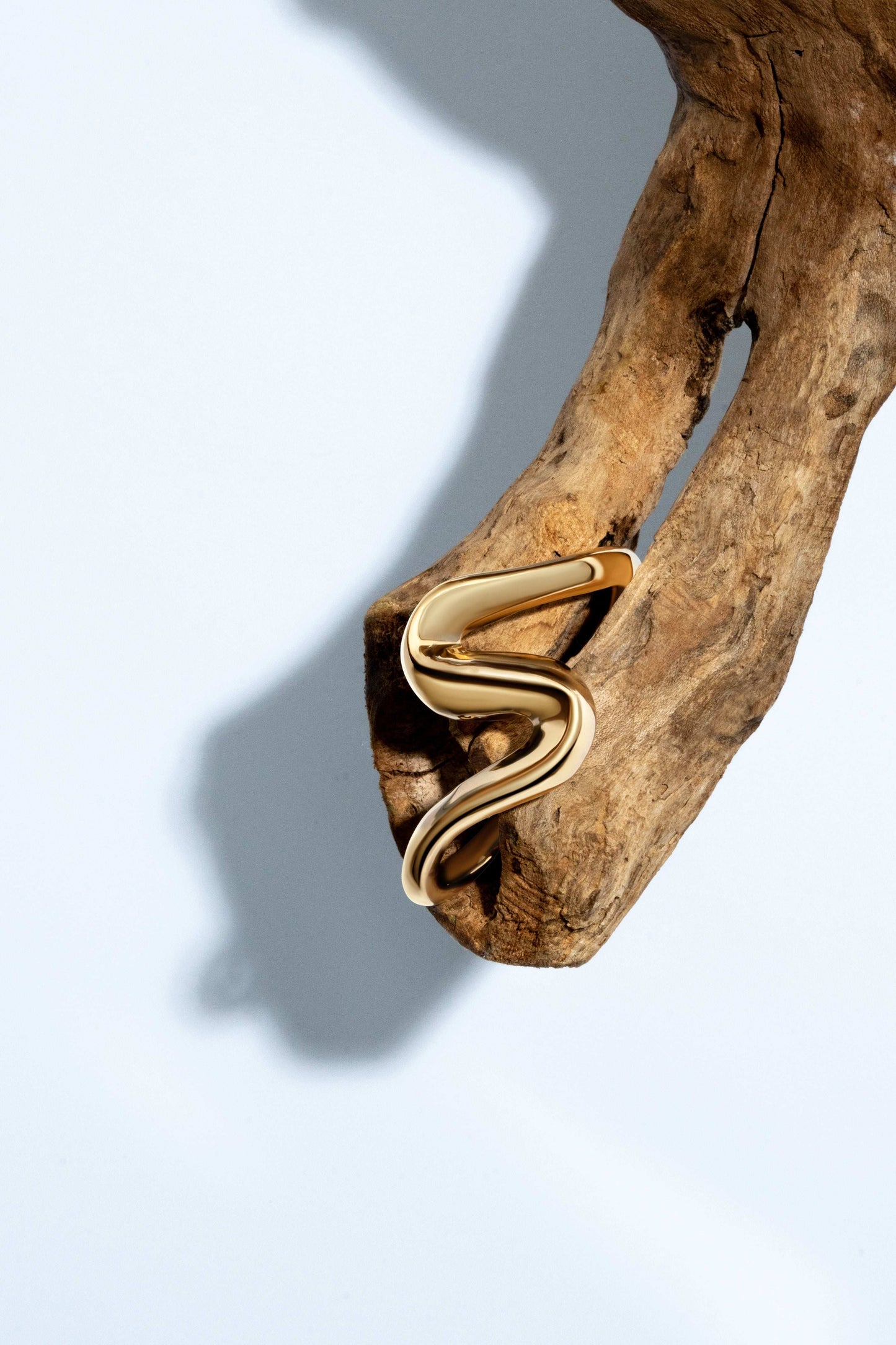 Anastasia Geometric Bold Bracelet