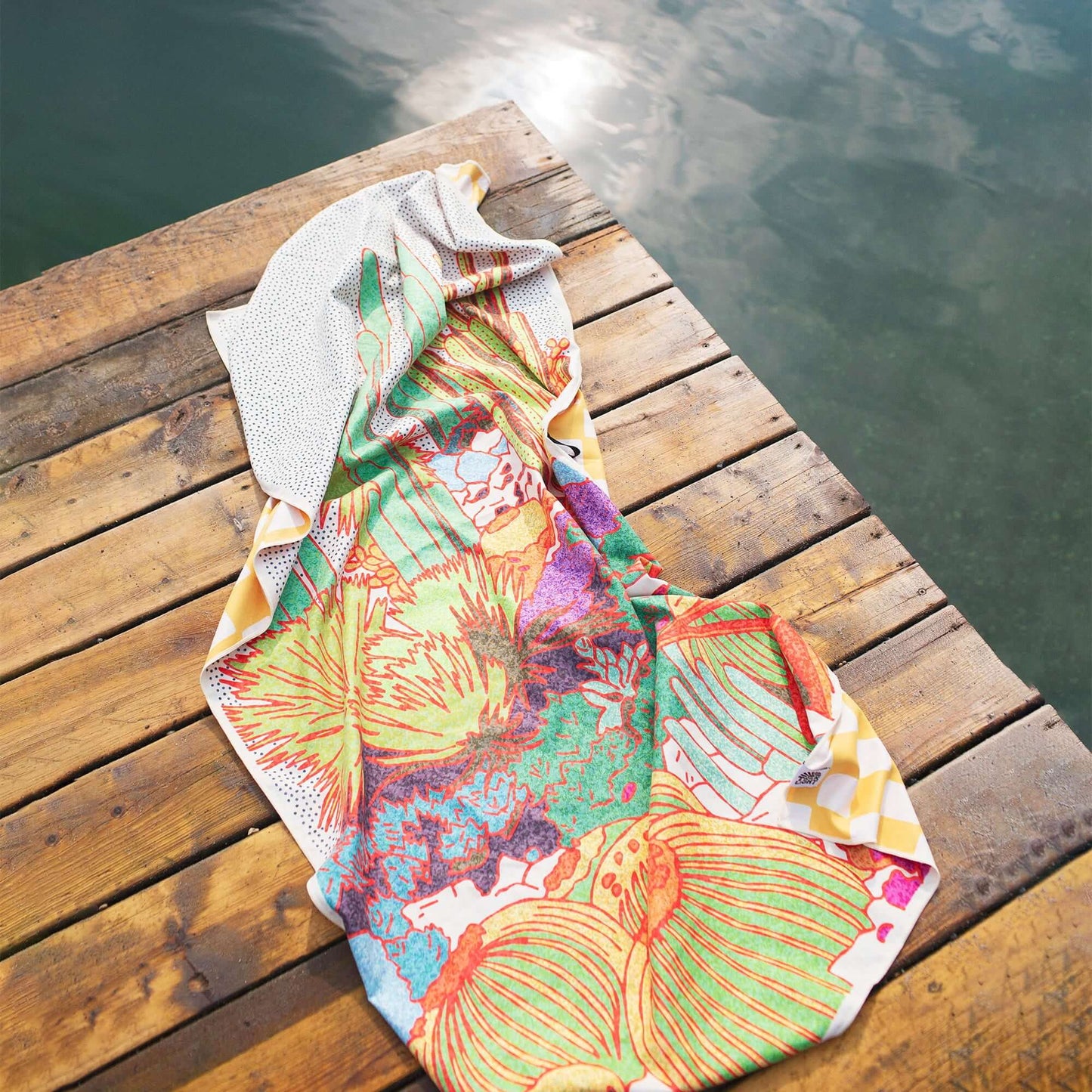 Desert Dreams Wander & Travel Towel