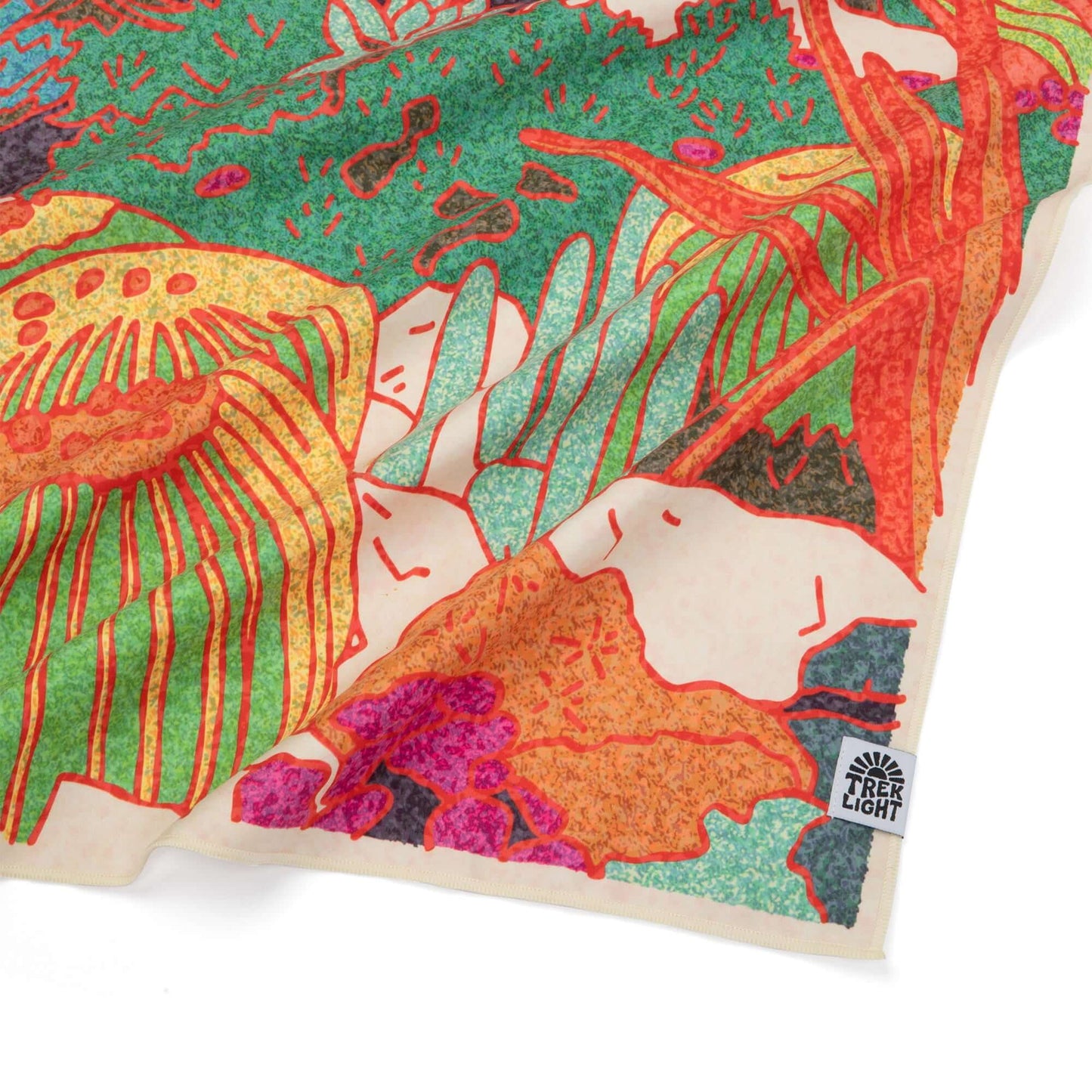 Desert Dreams Wander & Travel Towel