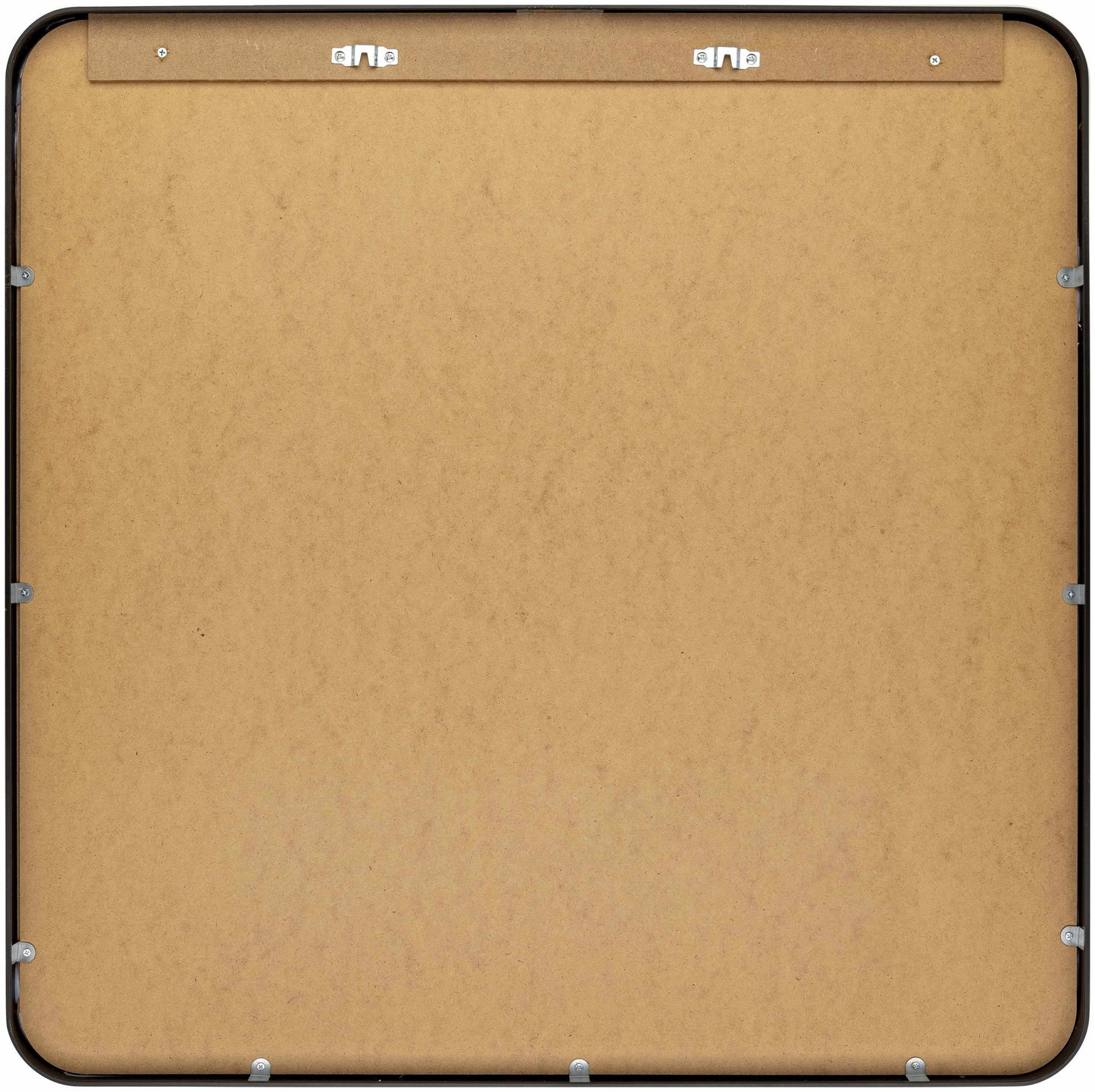 Ockenfels Rustic Oval Golden Accent Mirror