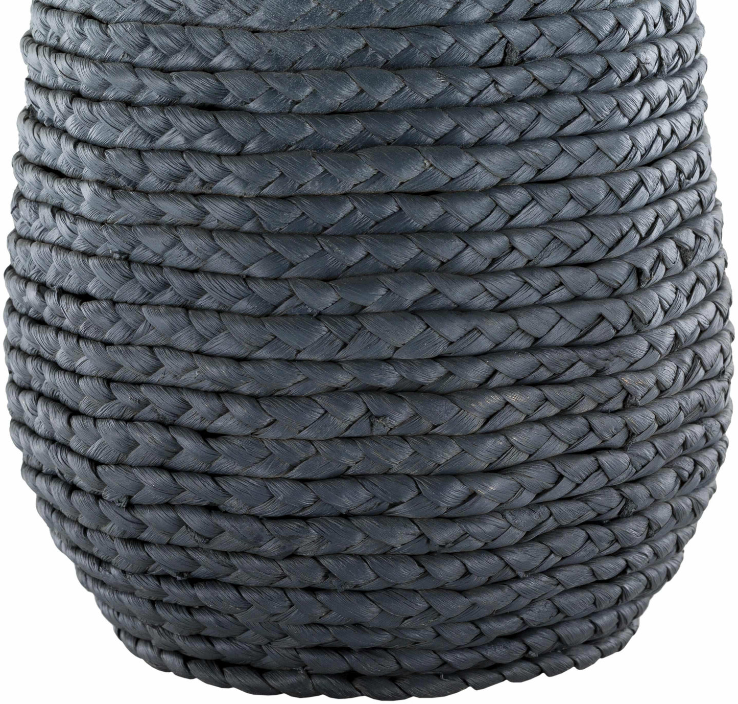 Dingras Pale Blue Jute Table Lamp - Clearance