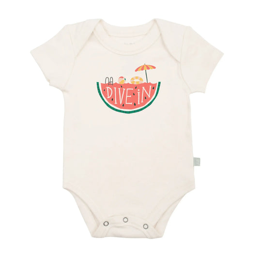 graphic bodysuit | dive in
