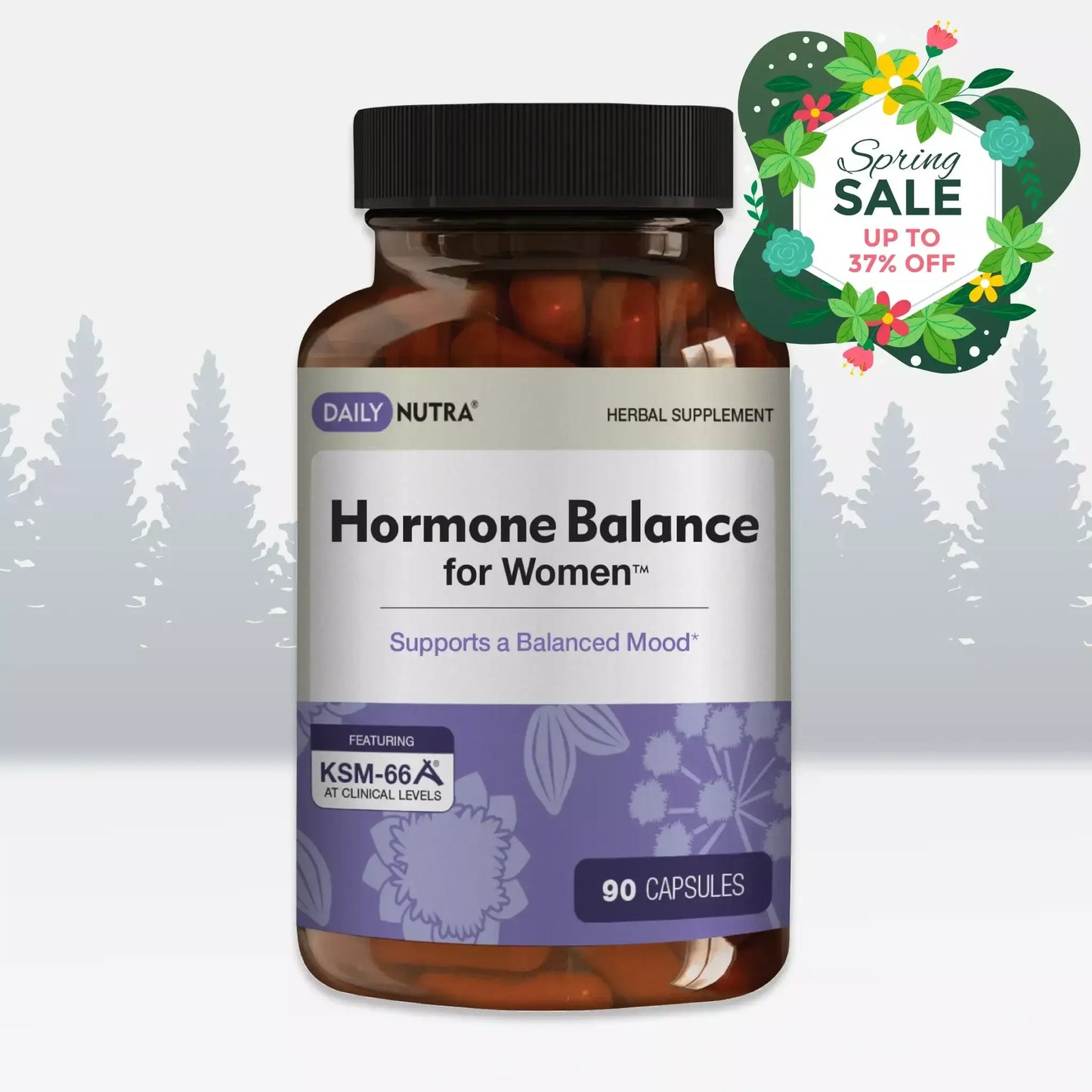 Daily Nutra Best Sellers Standardized Extracts Sourced From Nature