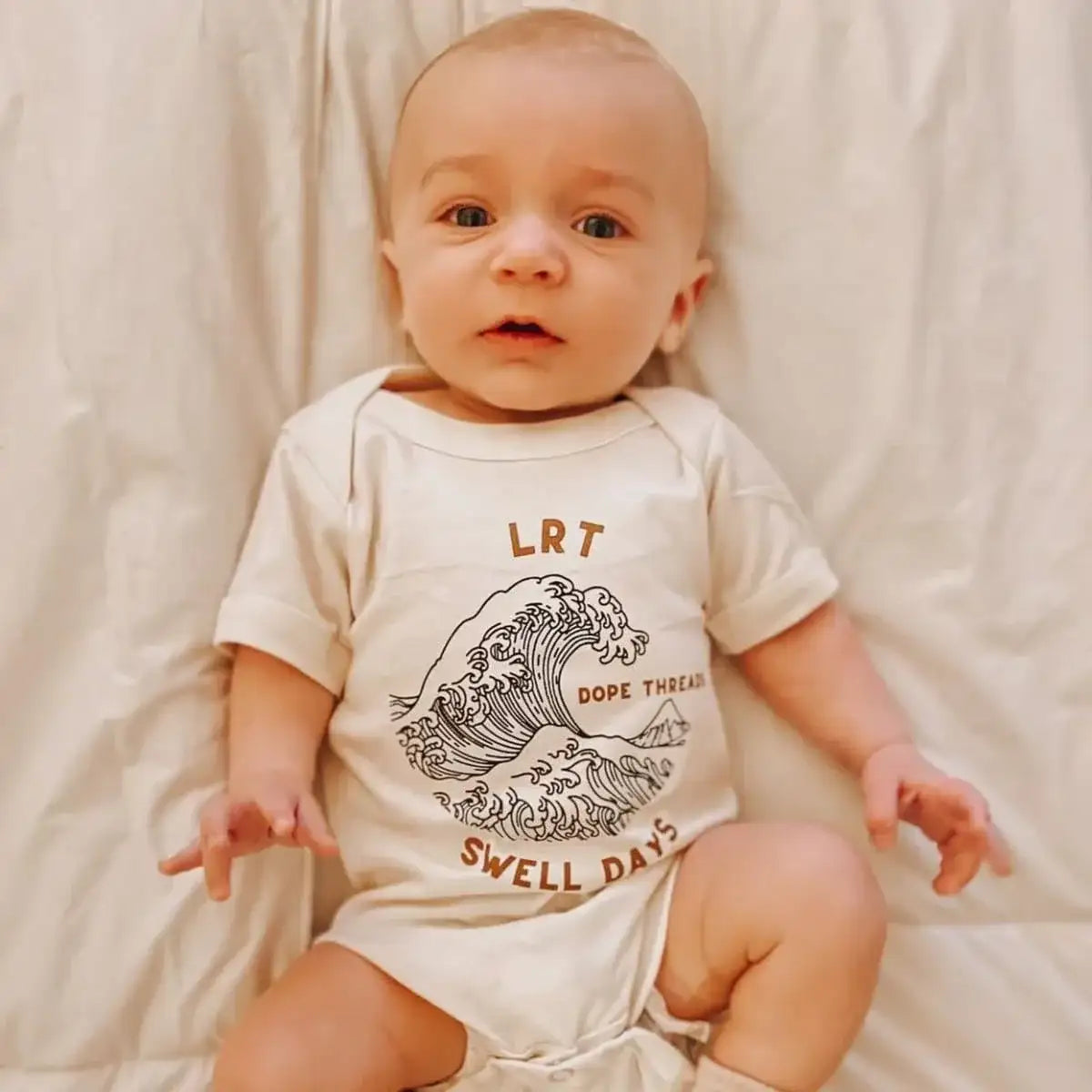 DOPE THREADS SWELL DAYS ONESIE
