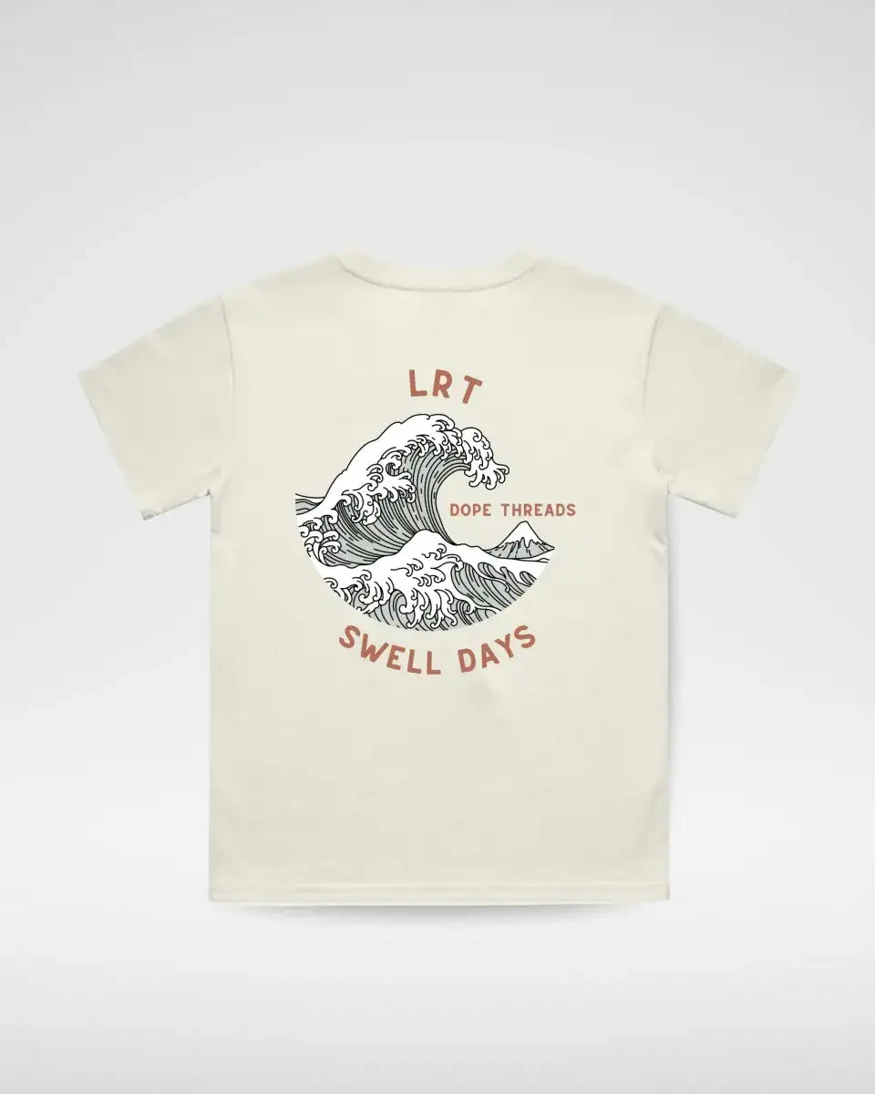 DOPE THREADS SWELL DAYS TEE