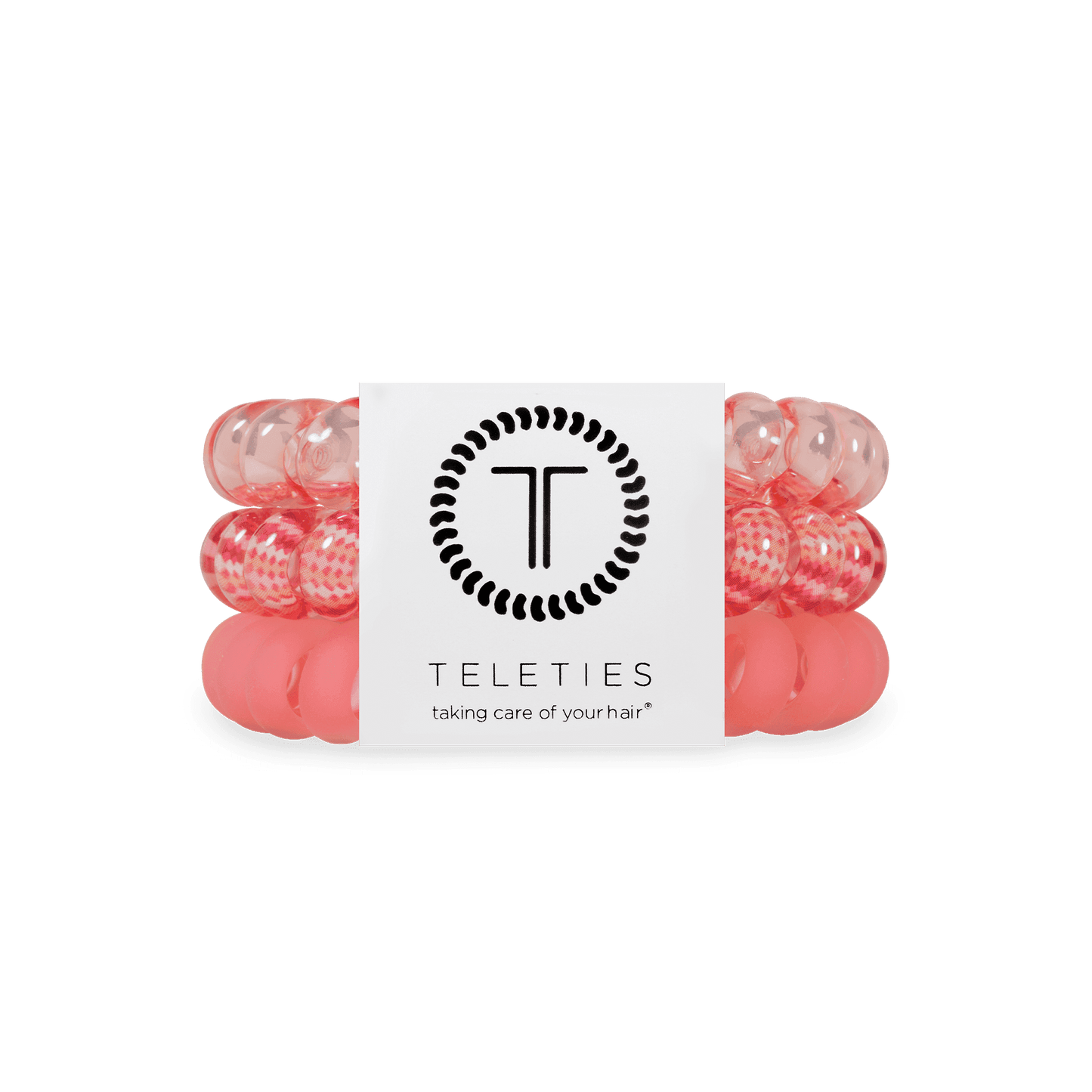 Dreamsicle Large Hair Ties