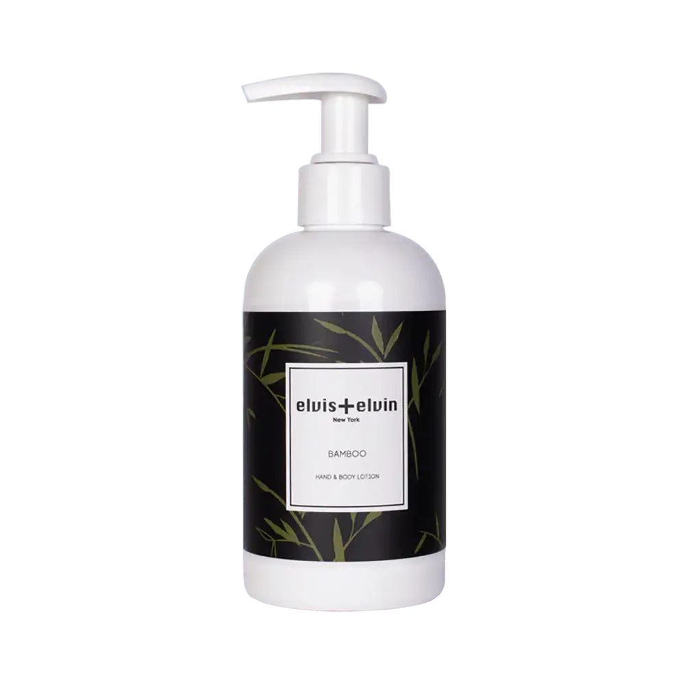 elvis+elvin Bamboo Hand & Body Lotion