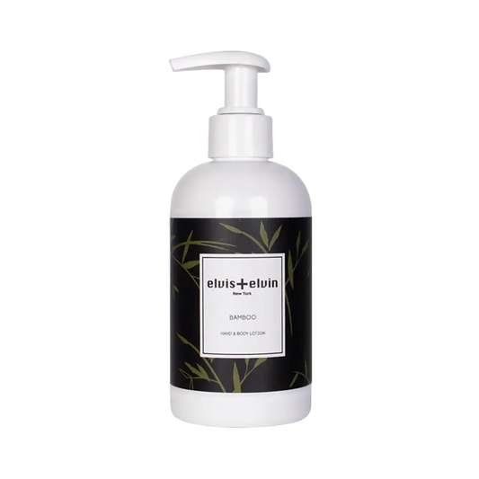 elvis+elvin Bamboo Hand & Body Lotion