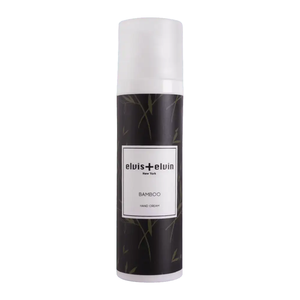 Bamboo Fragrance Hand Cream by elvis+elvin