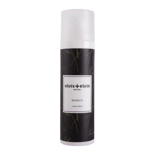 Bamboo Fragrance Hand Cream by elvis+elvin