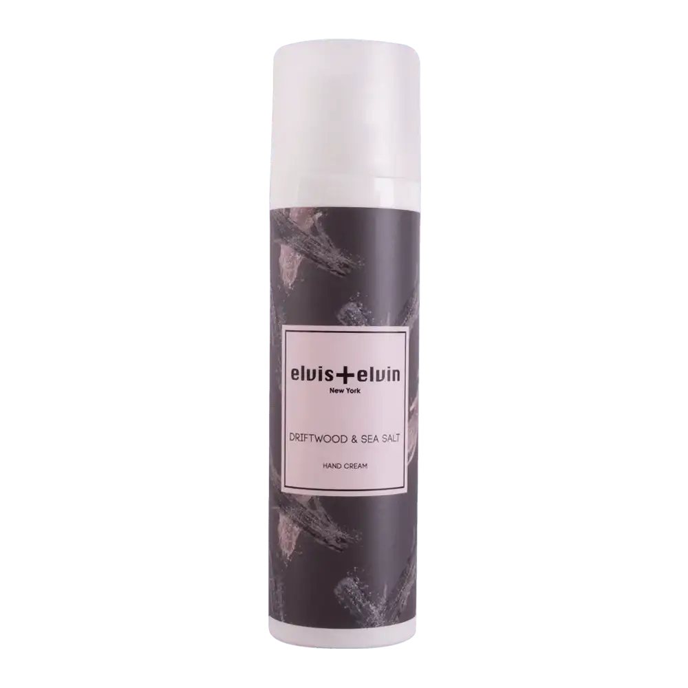 Driftwood & Sea Salt Fragrance Hand Cream by elvis+elvin