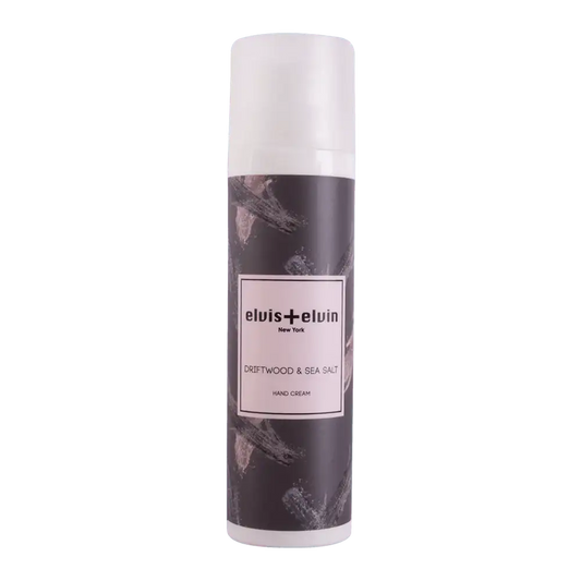 Driftwood & Sea Salt Fragrance Hand Cream by elvis+elvin