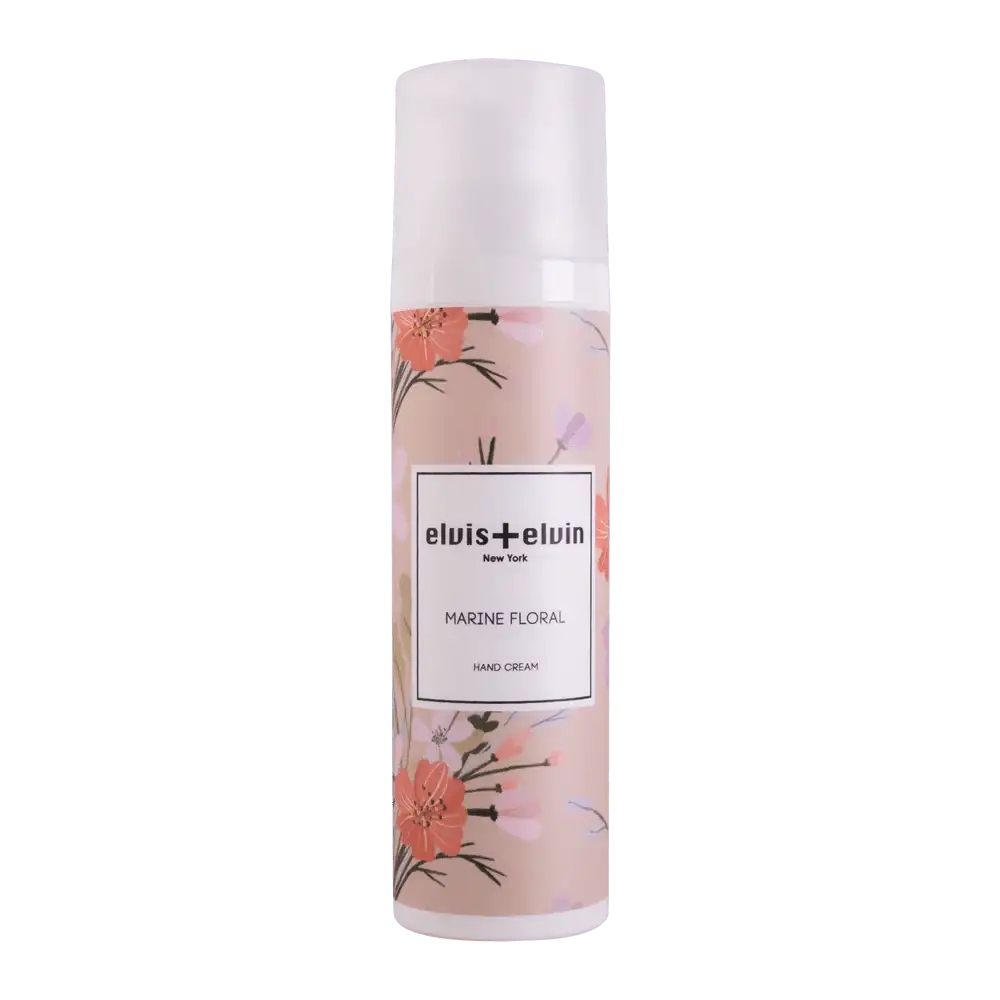 Marine Floral Fragrance Hand Cream by elvis+elvin