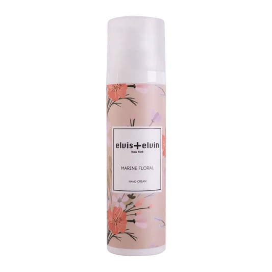 Marine Floral Fragrance Hand Cream by elvis+elvin