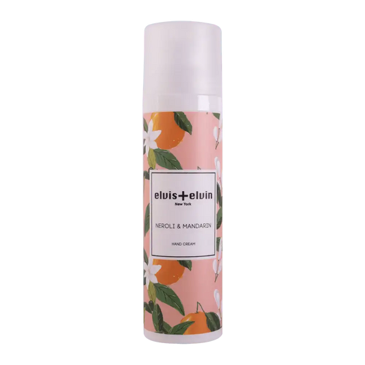 Neroli & Mandarin Fragrance Hand Cream by elvis+elvin