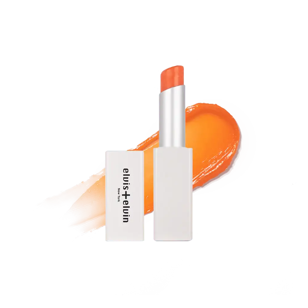 elvis+elvin Tsubaki Tinted Hydrating Lip Balm