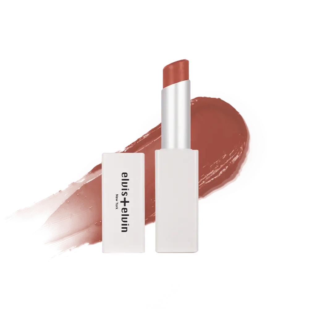 elvis+elvin Tsubaki Tinted Hydrating Lip Balm