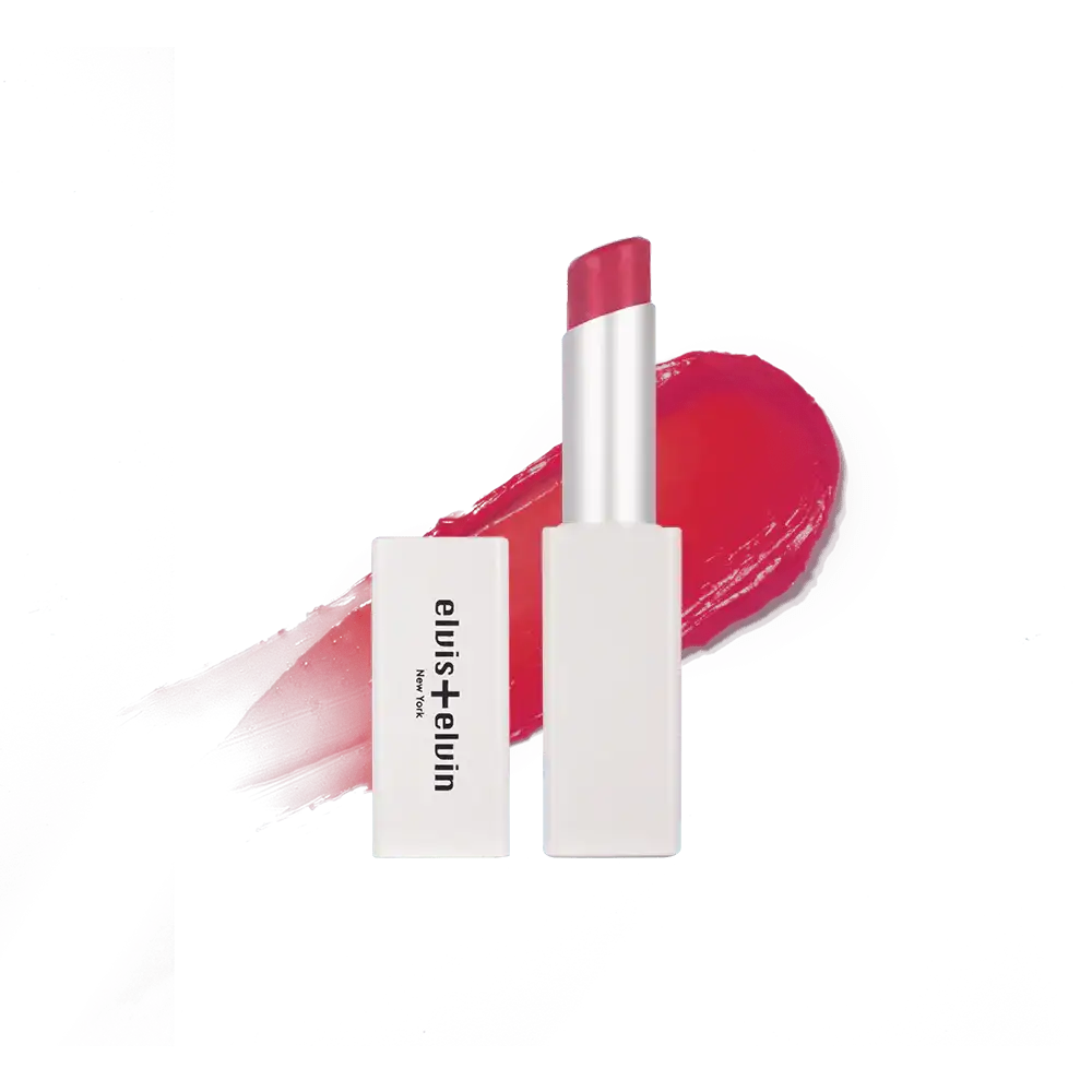 elvis+elvin Tsubaki Tinted Hydrating Lip Balm