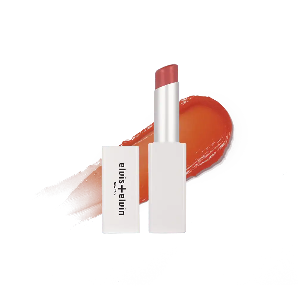 elvis+elvin Tsubaki Tinted Hydrating Lip Balm