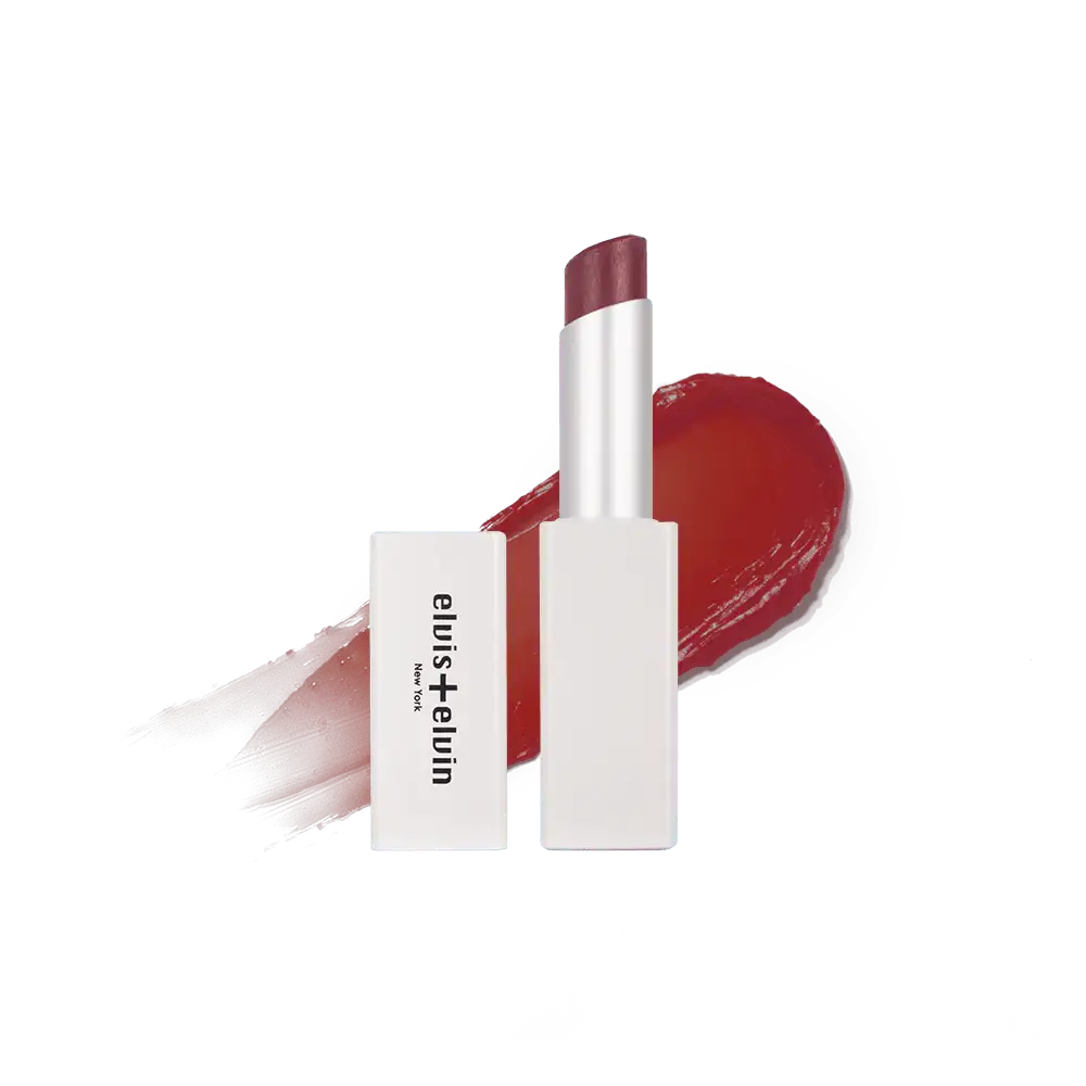 elvis+elvin Tsubaki Tinted Hydrating Lip Balm