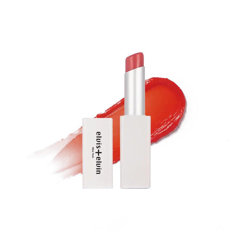 elvis+elvin Tsubaki Tinted Hydrating Lip Balm