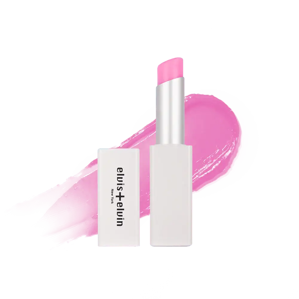 elvis+elvin Tsubaki Tinted Hydrating Lip Balm
