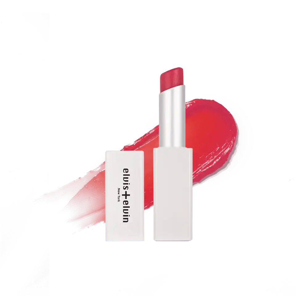 elvis+elvin Tsubaki Tinted Hydrating Lip Balm