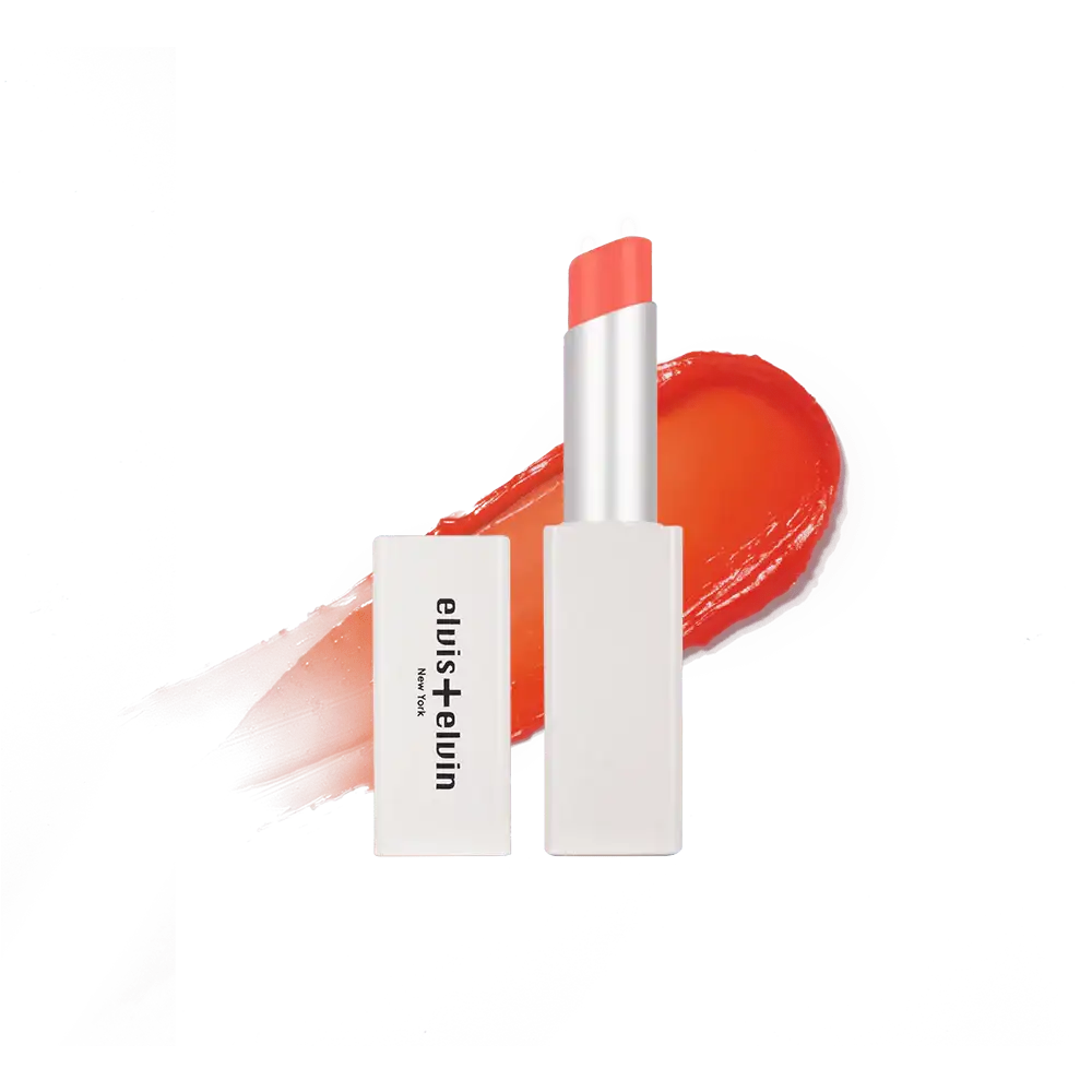 elvis+elvin Tsubaki Tinted Hydrating Lip Balm