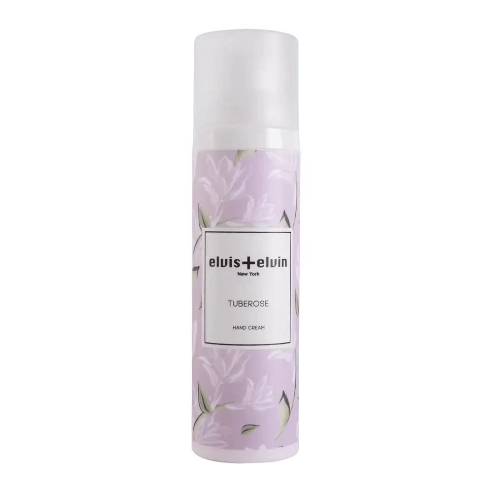 Tuberose Fragrance Hand Cream by elvis+elvin