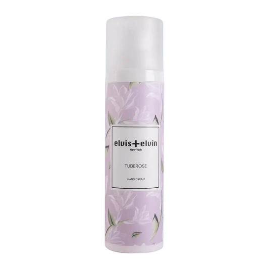 Tuberose Fragrance Hand Cream by elvis+elvin