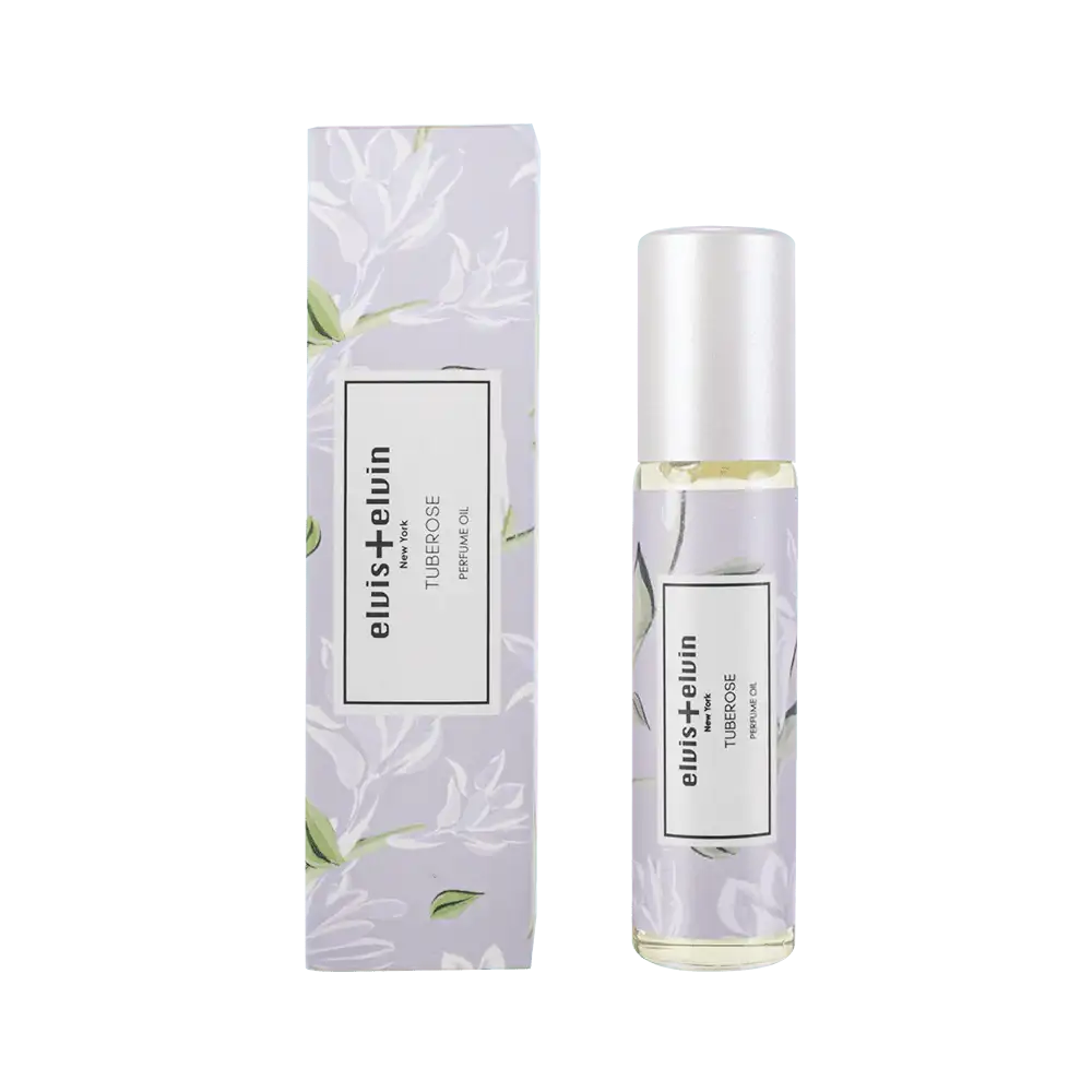 Tuberose Perfume Oil by elvis+elvin